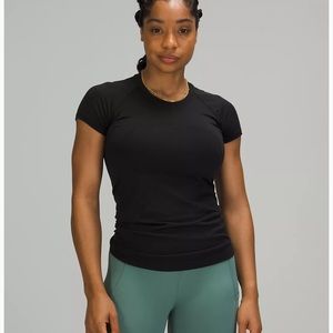 Lululemon Swiftly Tech Short Sleeve Shirt